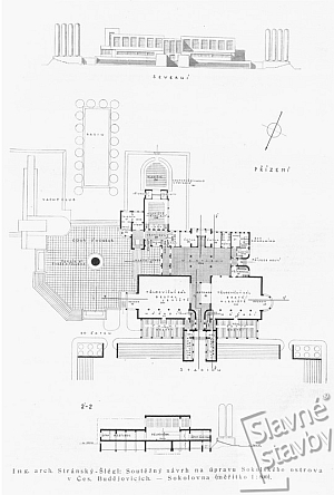 Vila JUDr. Františka Švece